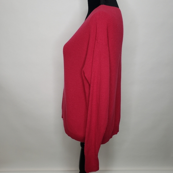 Chelsea 28 cashmere blend v neck sweater - Picture 7 of 7